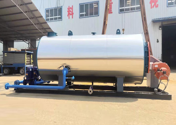 关于电热工业锅炉和天然气工业锅炉运行费用分析